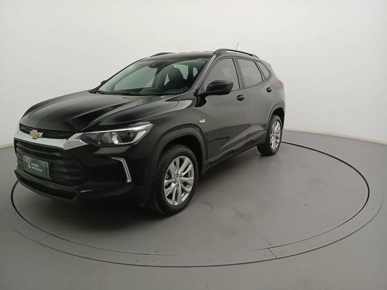 CHEVROLET TRACKER 1.0 TURBO FLEX LTZ AUTOMÁTICO